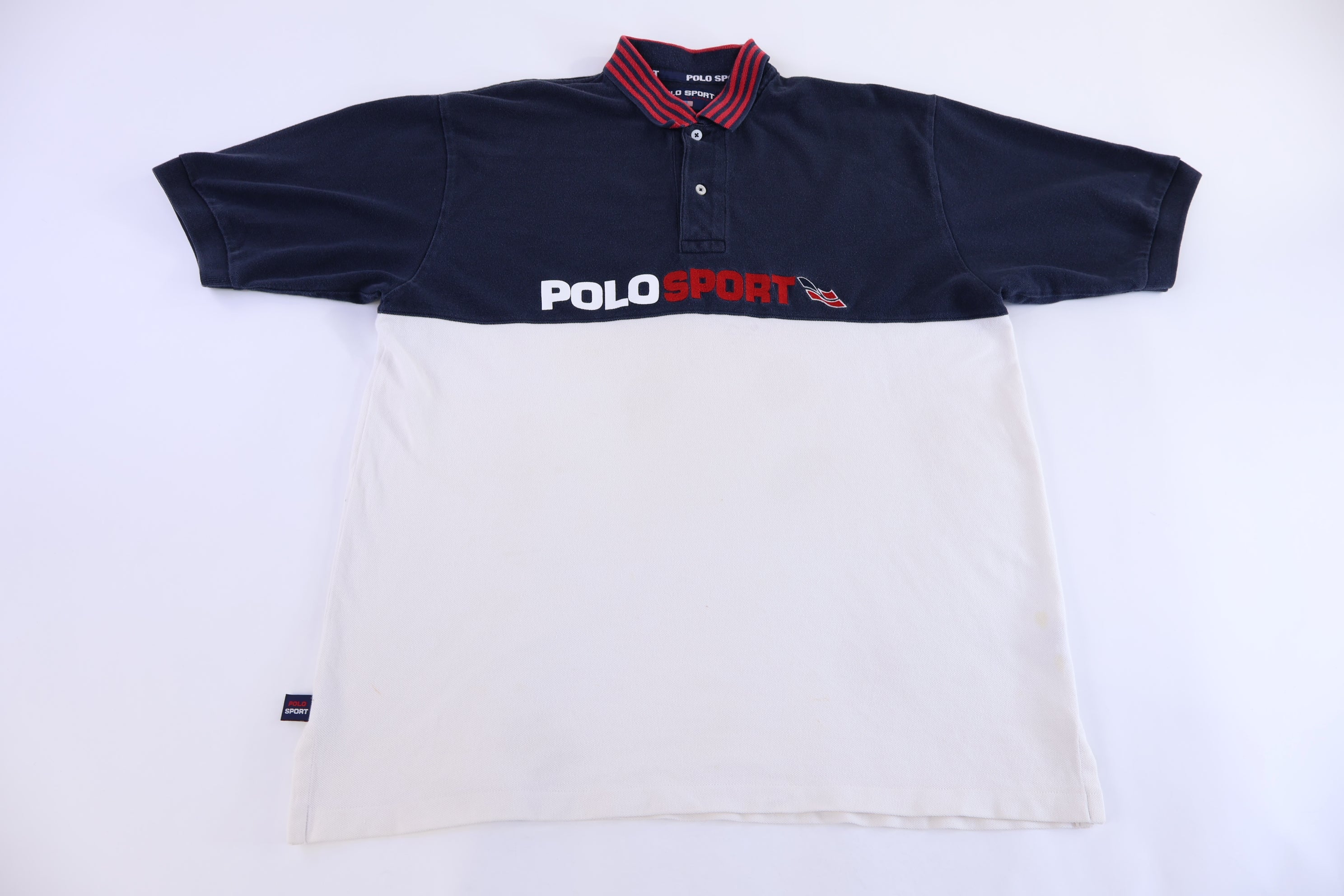 Polo Sport Ralph Lauren Multicolor Button Up