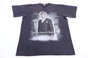 Vintage Scarface Heaven Doesn't Want Me T-shirt
