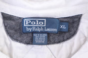 Polo by Ralph Lauren Embroidered Logo Grey LS Button Up