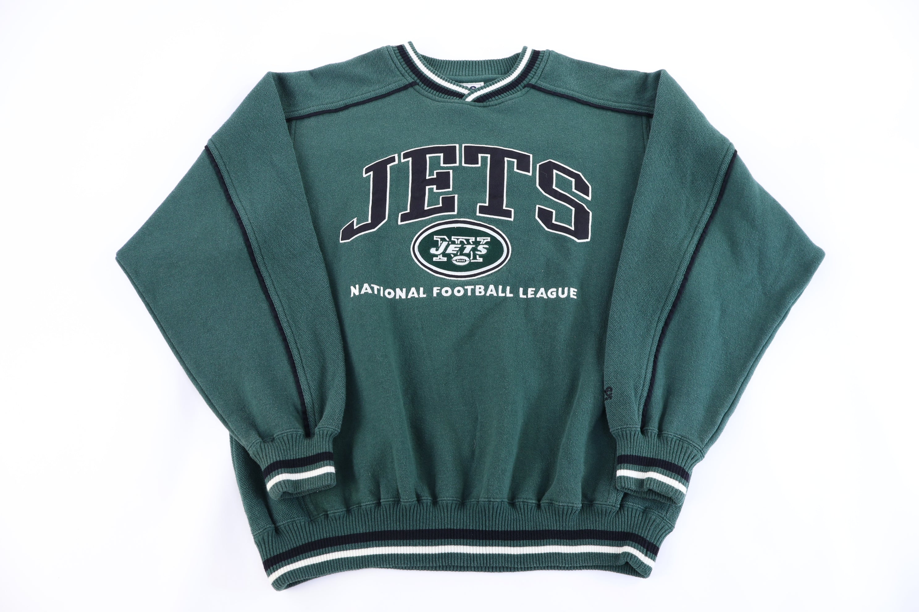 90's New York Jets Football Sweatshirt