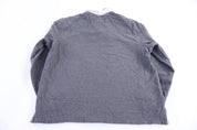 Polo by Ralph Lauren Embroidered Logo Grey LS Button Up