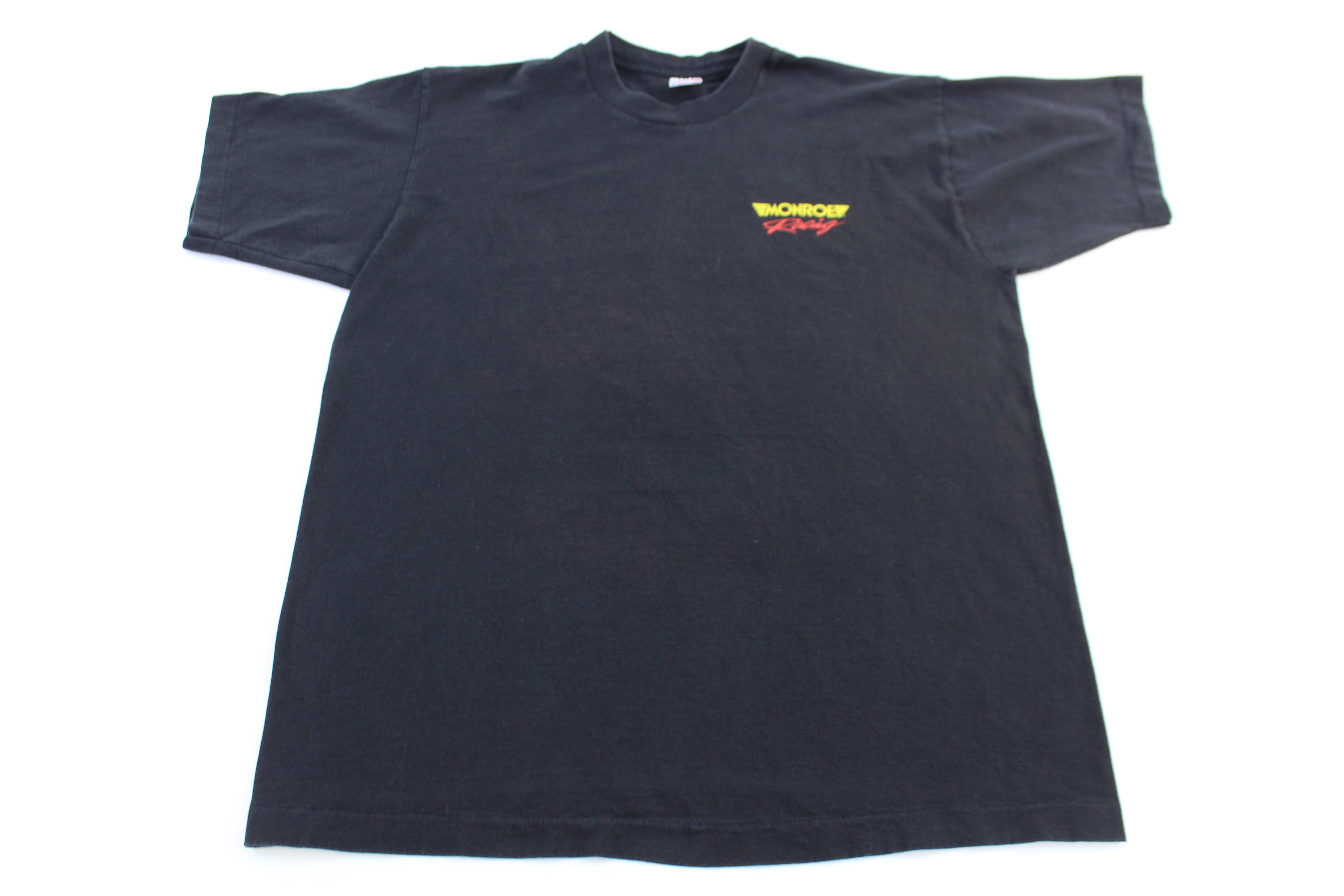 90's Monroe Racing Graphic T-shirt