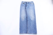 Levi's 501 Medium Wash Denim Jeans