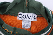 90's University of Miami Hurricanes Sweatshirt