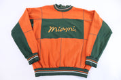 90's University of Miami Hurricanes Sweatshirt