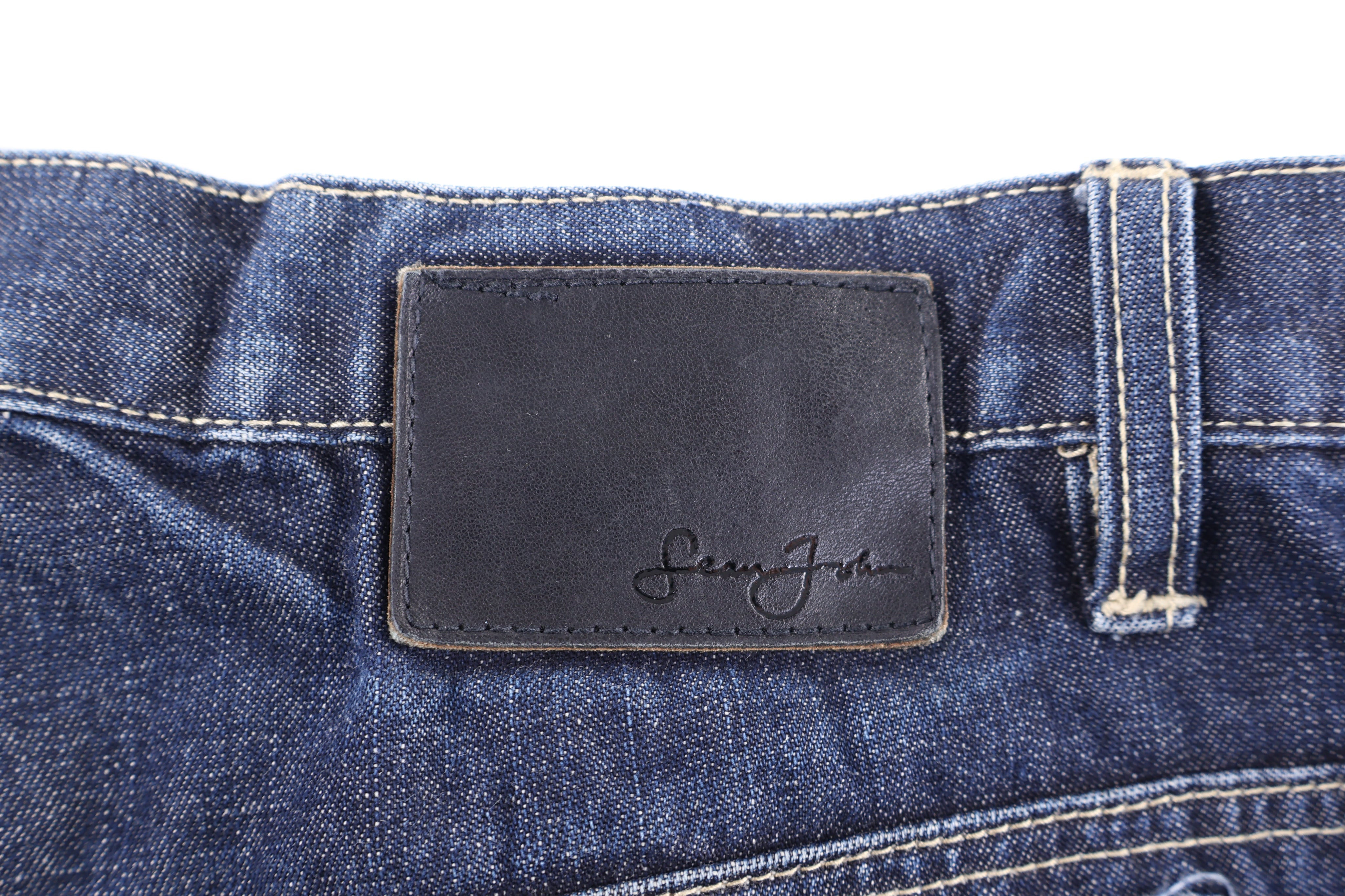 Sean John Dark Wash Denim Jeans