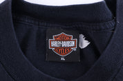 Harley Davidson Motorcycles Texas T-shirt