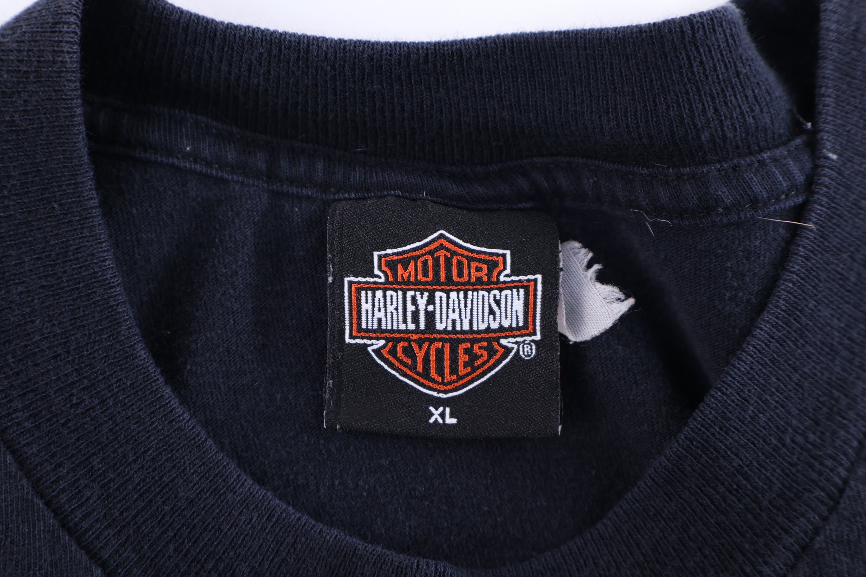 Harley Davidson Motorcycles Texas T-shirt