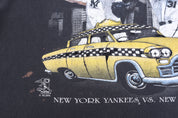 2000 New York Subway Series Baseball T-shirt