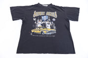 2000 New York Subway Series Baseball T-shirt