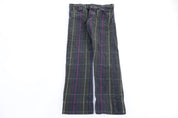 Polo Ralph Lauren Multicolor Plaid Pants