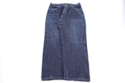 Sean John Dark Wash Denim Jeans