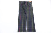 Polo Ralph Lauren Multicolor Plaid Pants