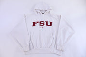 Vintage Nike Florida State University Pullover Hoodie