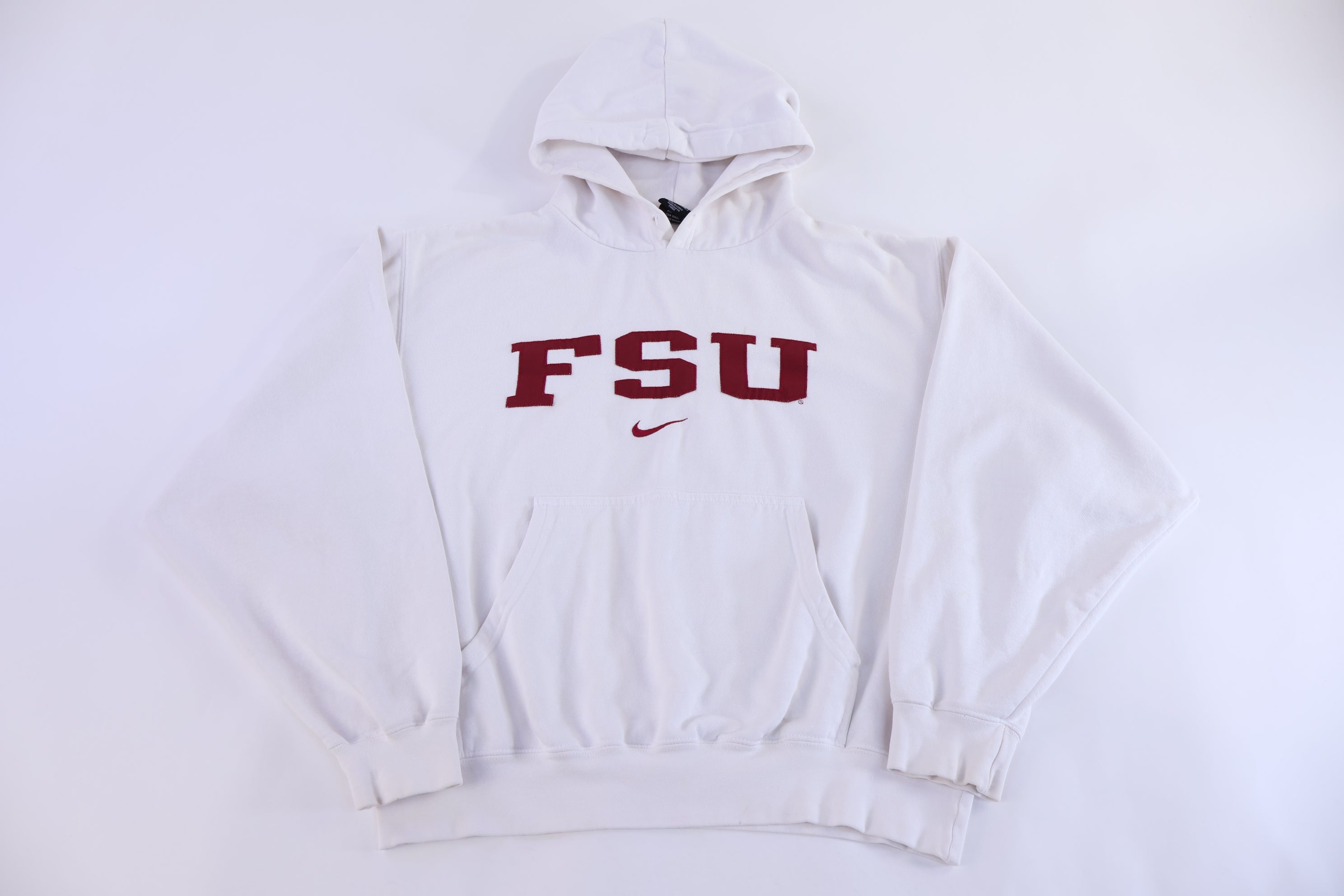 Vintage Nike Florida State University Pullover Hoodie