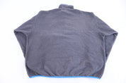 Patagonia Synchilla Logo Patch Snap-T Fleece Pullover