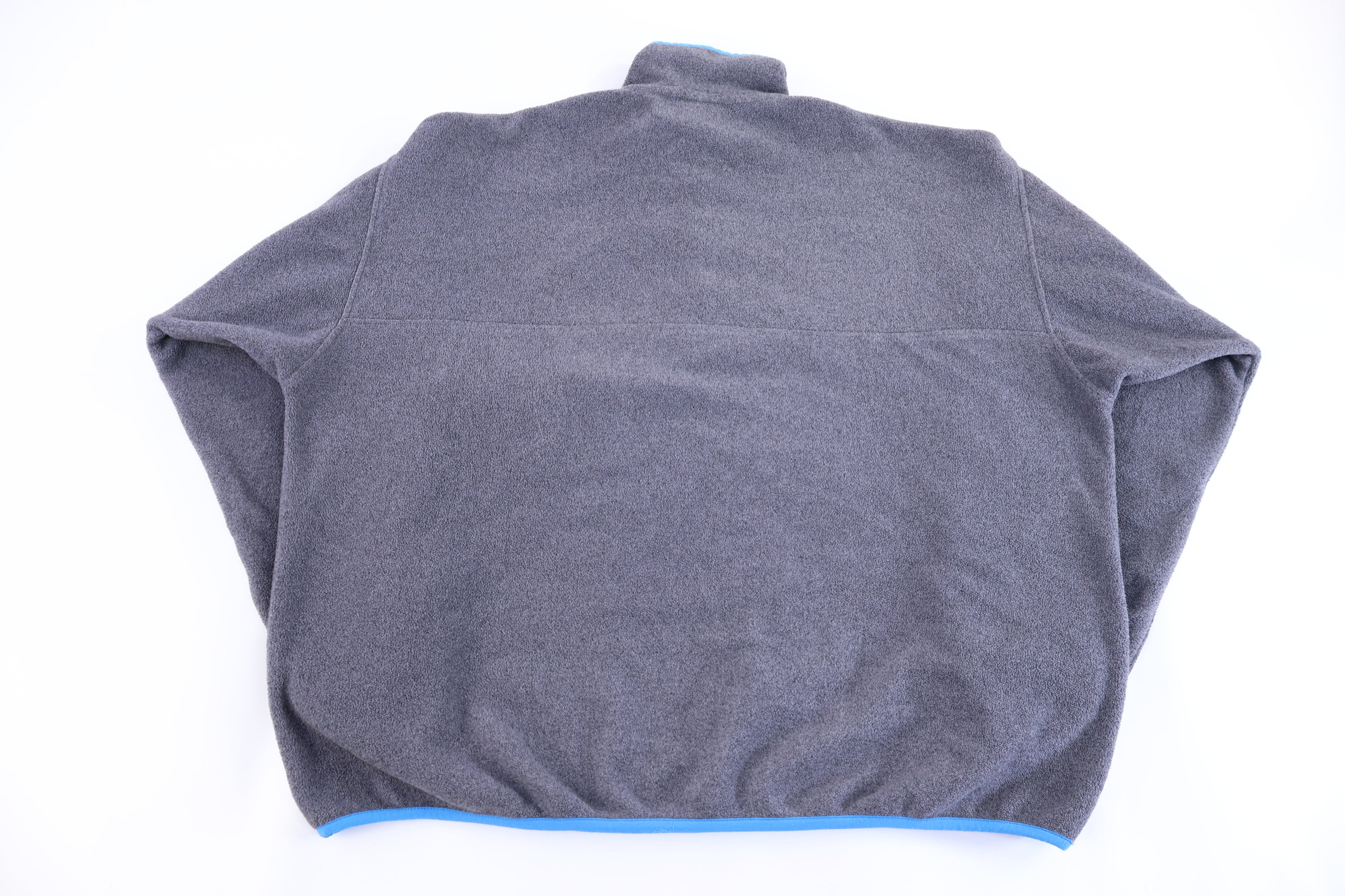 Patagonia Synchilla Logo Patch Snap-T Fleece Pullover
