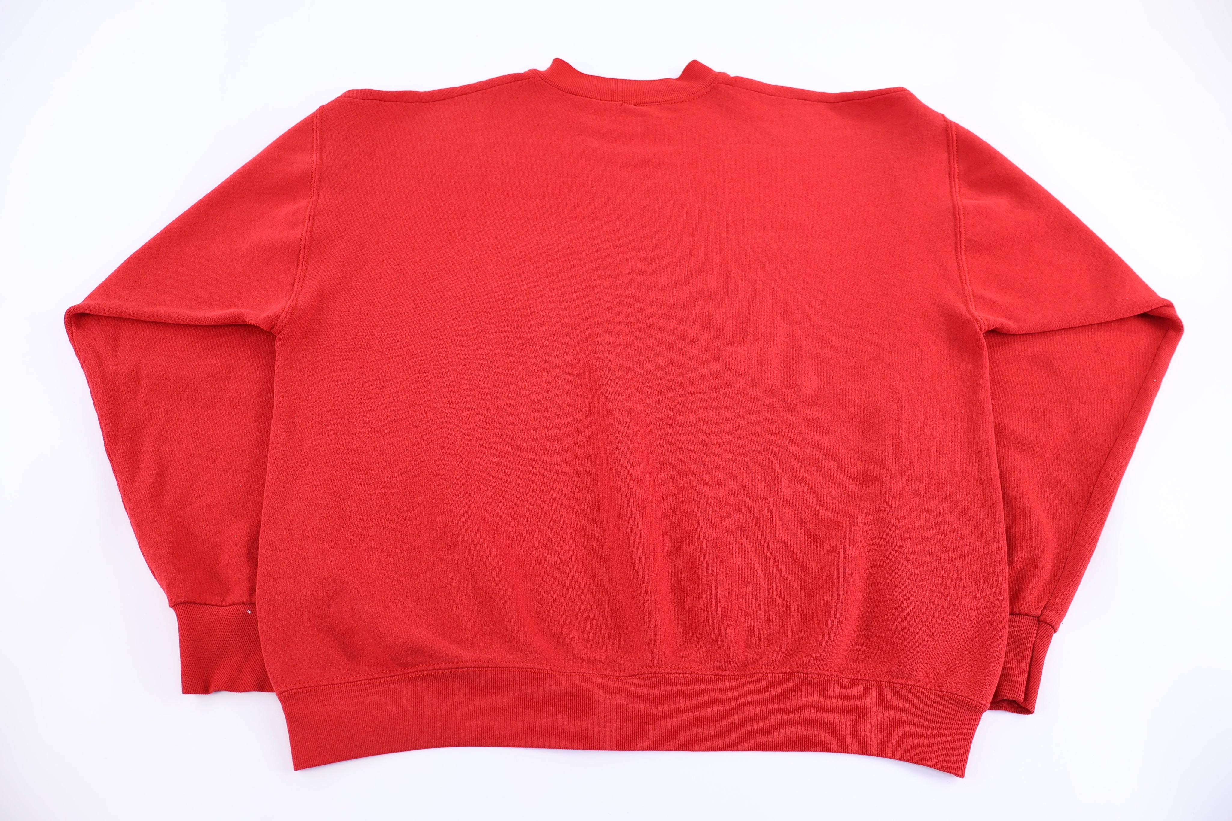 Vintage New England Patriots Football Sweatshirt