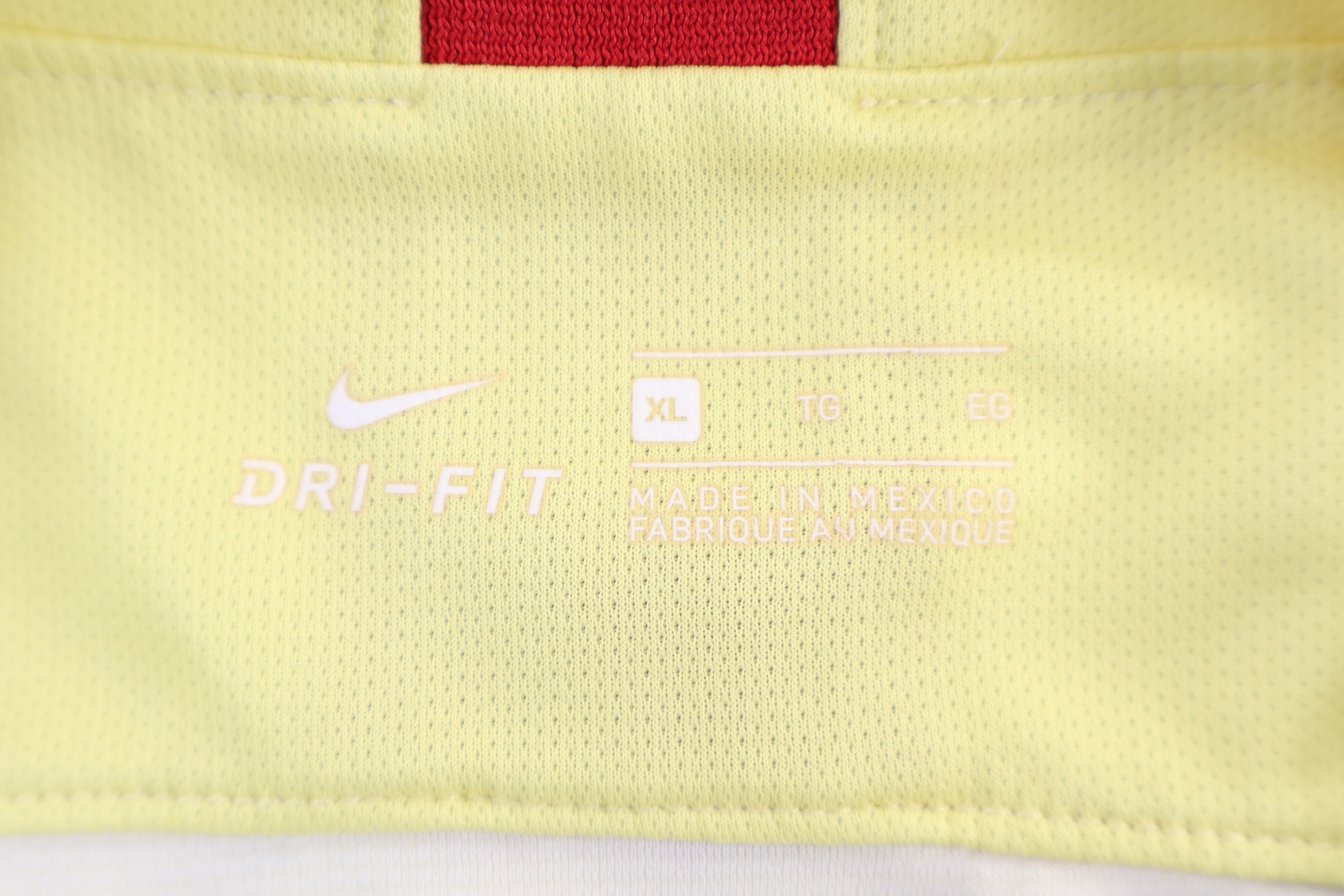 2019/20 Club America Soccer Jersey