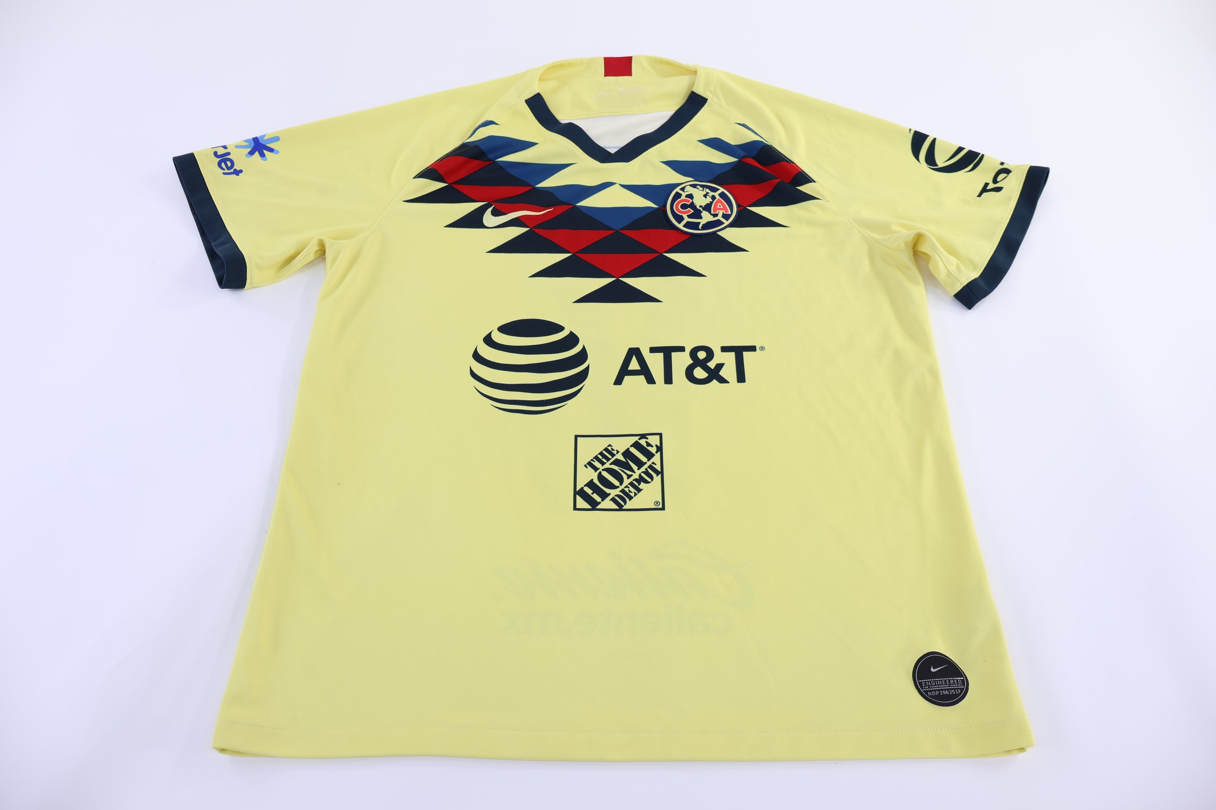 2019/20 Club America Soccer Jersey