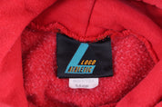 90's Kansas City Chiefs Football Pullover Hoodie