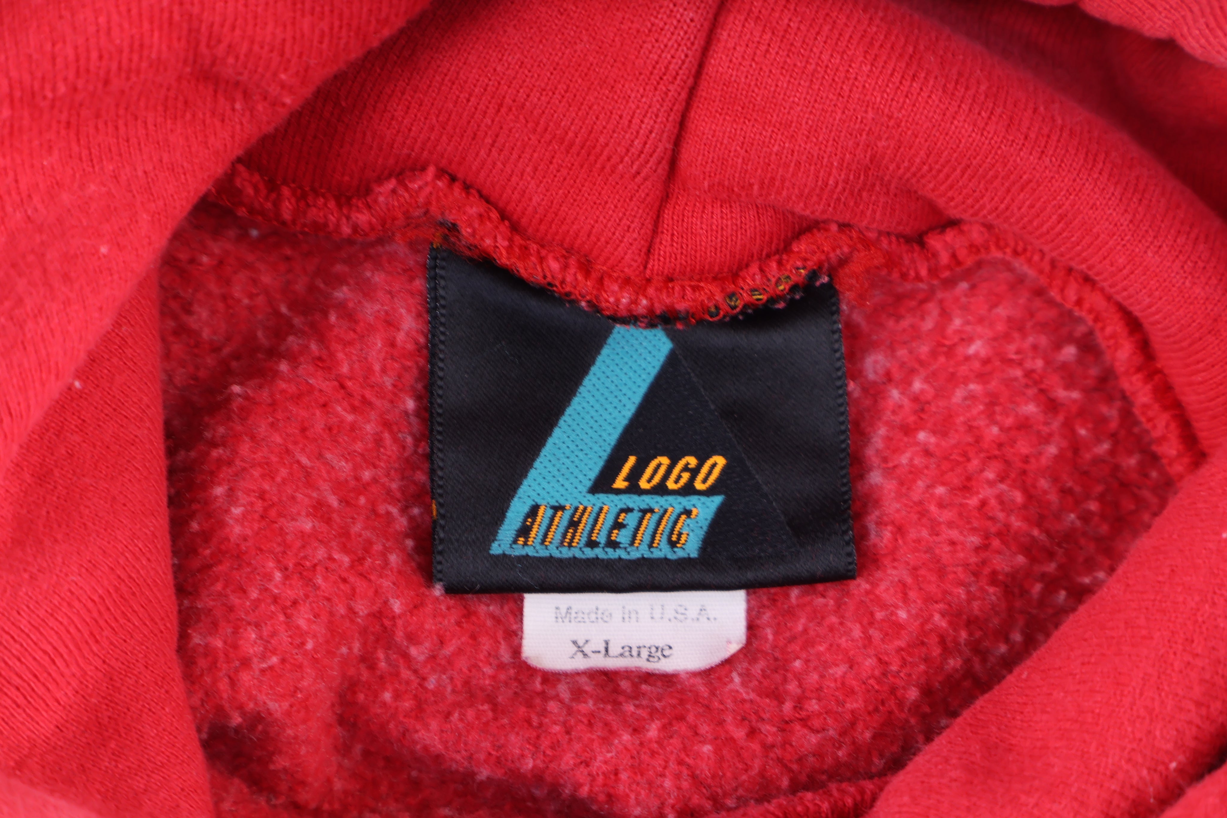 90's Kansas City Chiefs Football Pullover Hoodie
