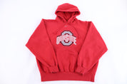 Vintage Nike Ohio State University Pullover Hoodie