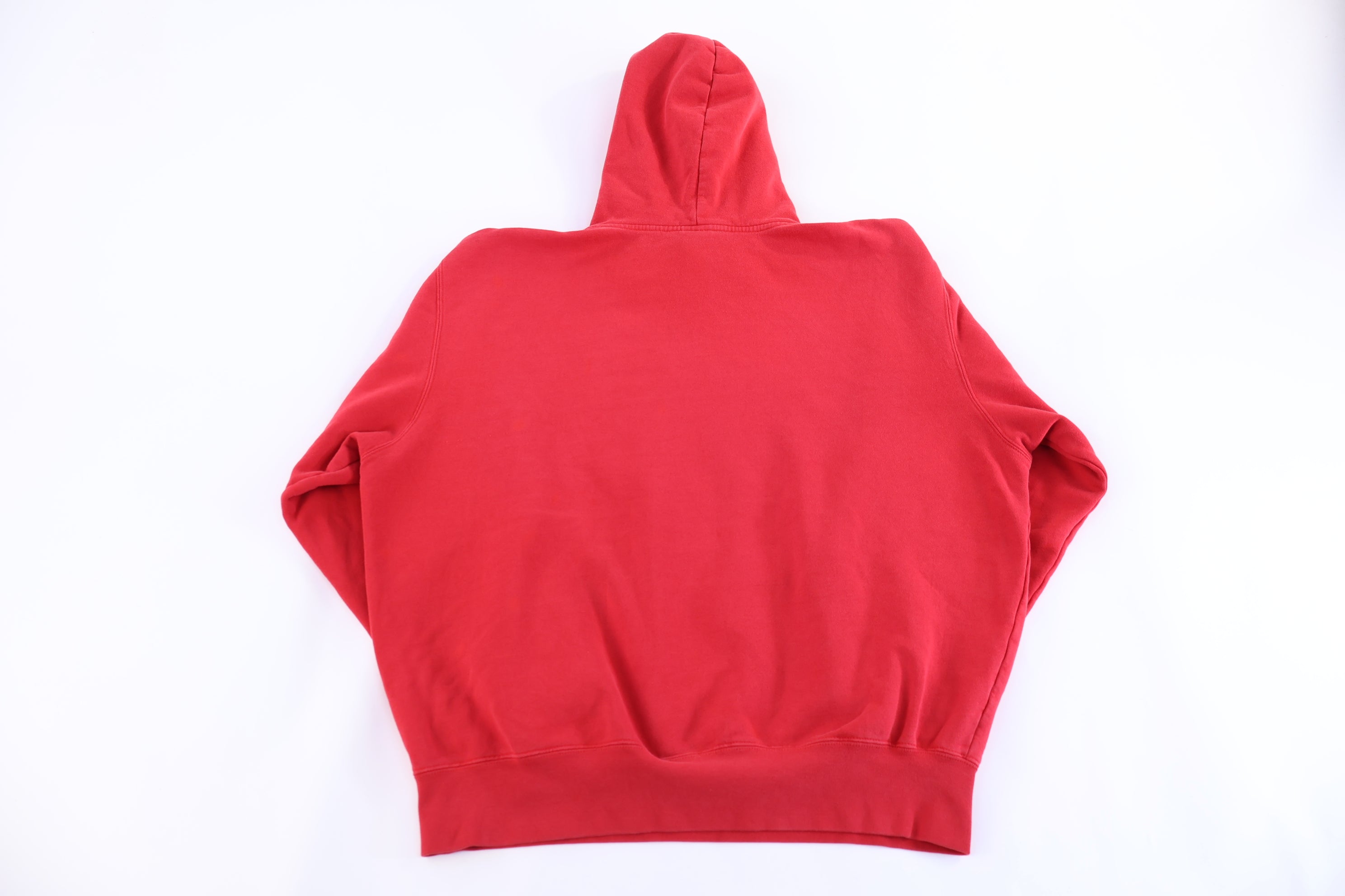 Vintage Nike Ohio State University Pullover Hoodie