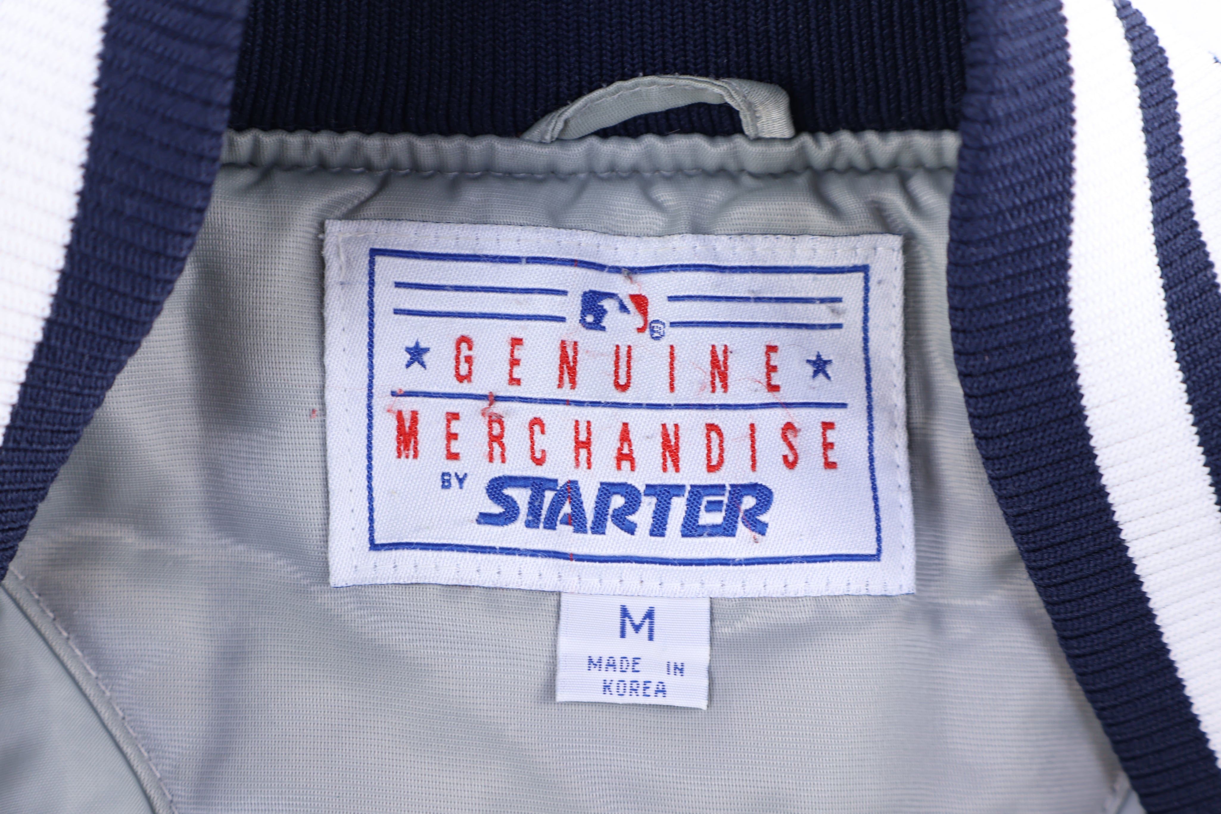 Vintage Starter New York Yankees Bomber Jacket