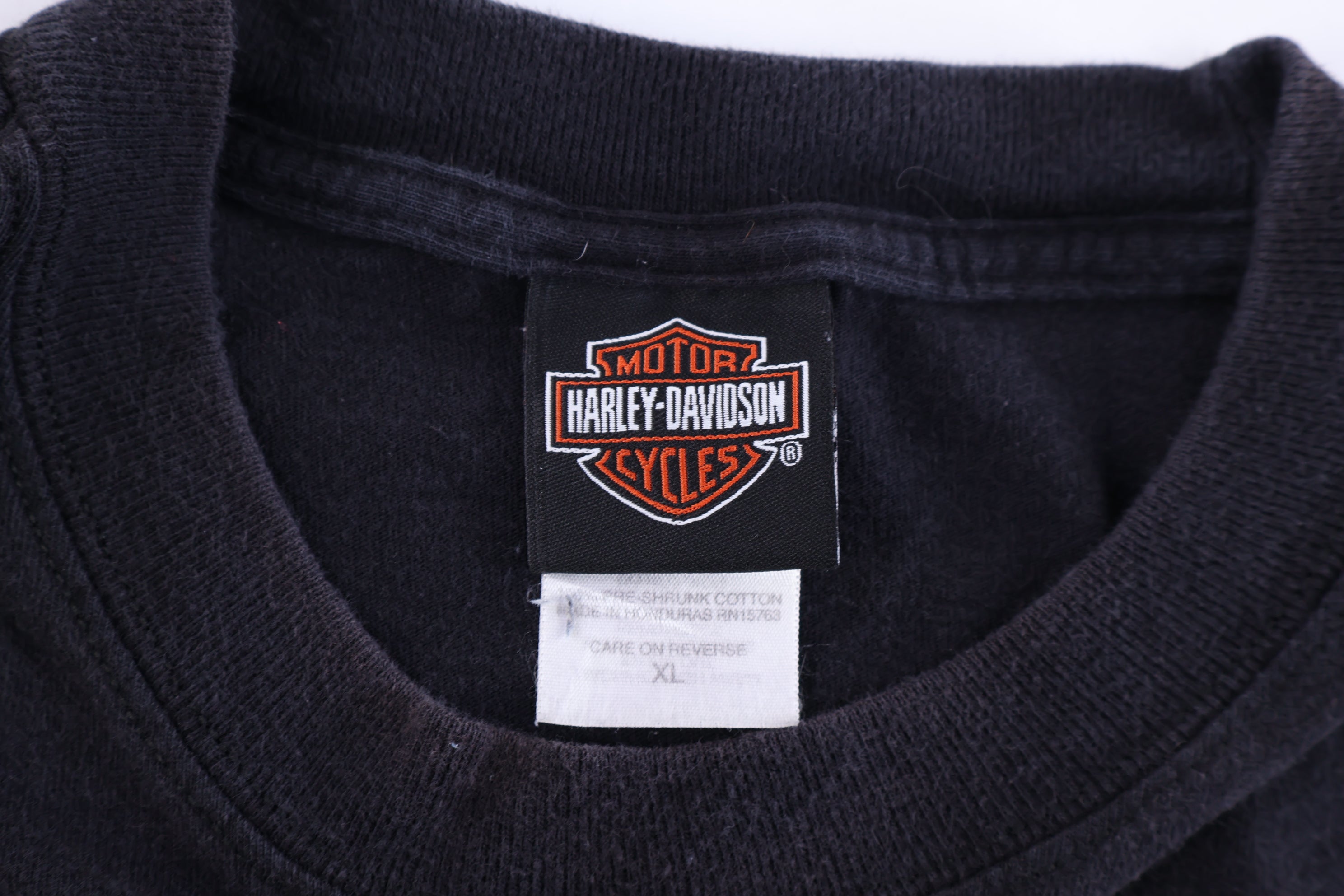 Harley Davidson Motorcycles Idaho T-shirt