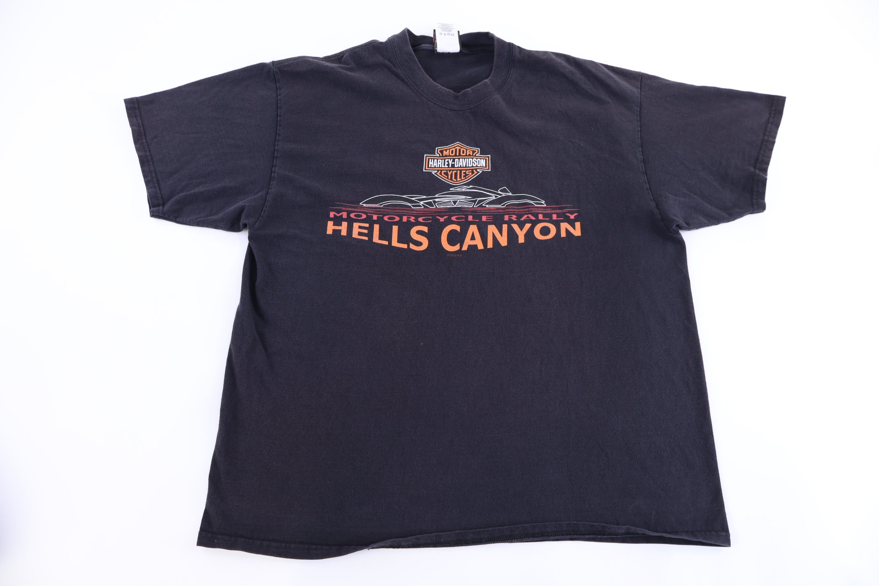Harley Davidson Motorcycles Idaho T-shirt