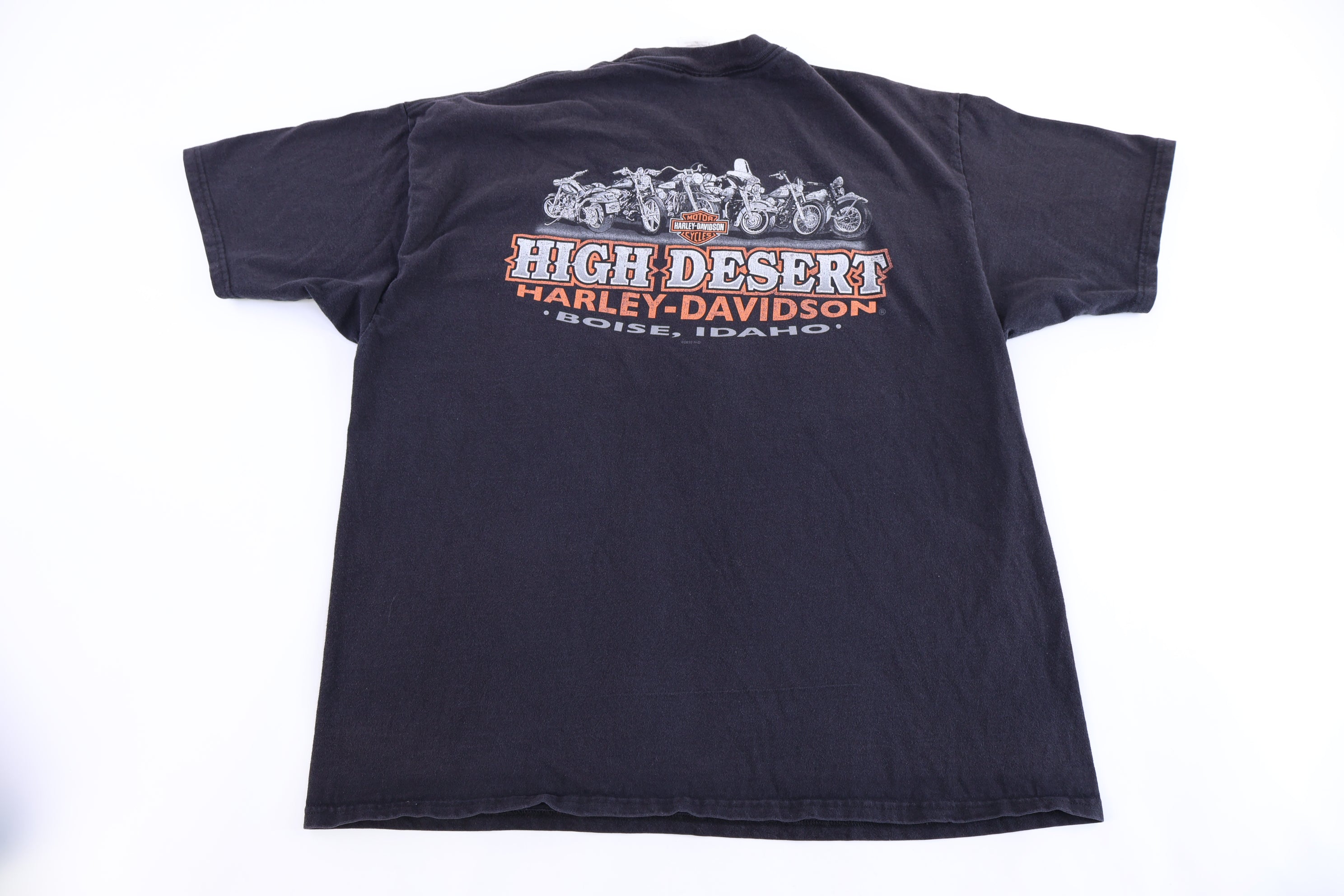 Harley Davidson Motorcycles Idaho T-shirt