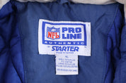 90's Dallas Cowboys Football Full Zip Jacket