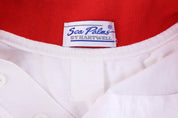 90's Ohio State University Multicolor Button Up