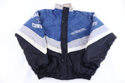 90's Dallas Cowboys Football Full Zip Jacket