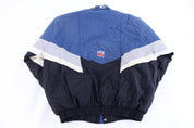 90's Dallas Cowboys Football Full Zip Jacket