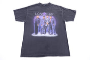 2002 Lonestar Tour Band T-shirt