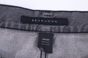 Sean John Dark Grey Denim Jeans