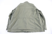 Women's GAP Olive Green Full Zip Jacket