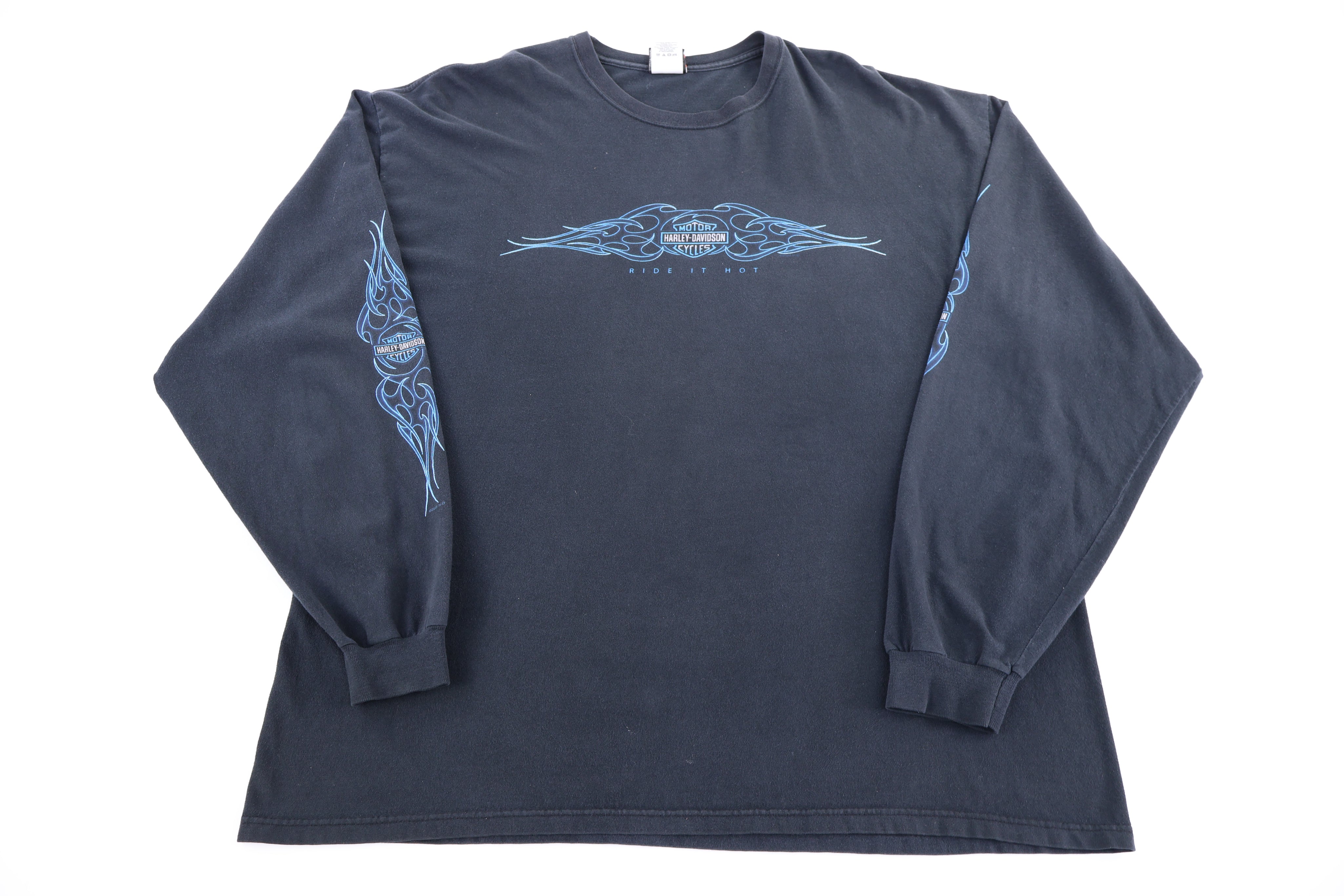 1997 Harley Davidson Motorcycles North Carolina LS T-shirt