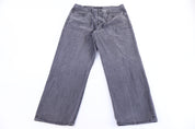 Sean John Dark Grey Denim Jeans