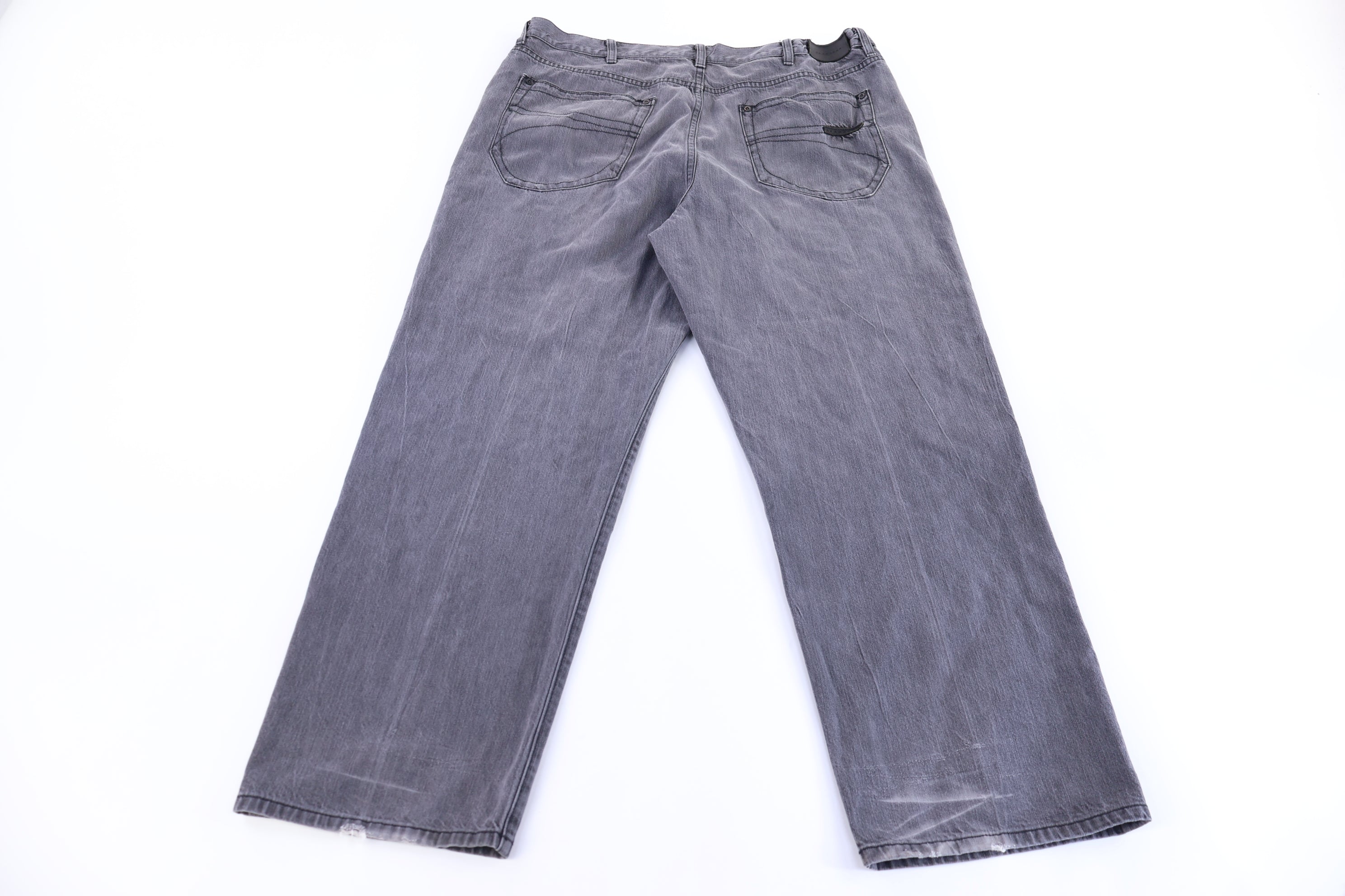Sean John Dark Grey Denim Jeans