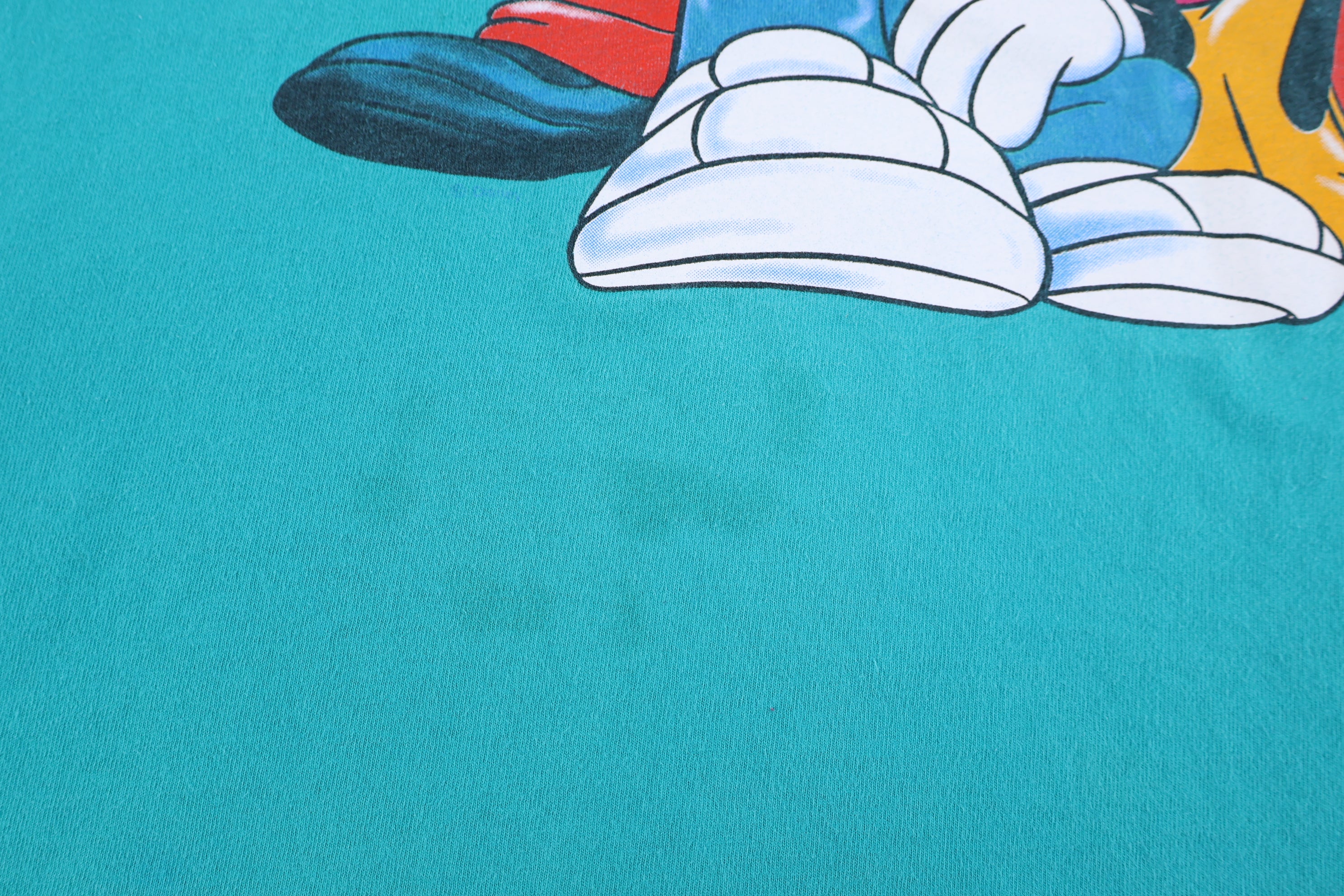 90's Disney Mickey & Friends Graphic T-shirt