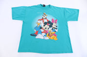 90's Disney Mickey & Friends Graphic T-shirt