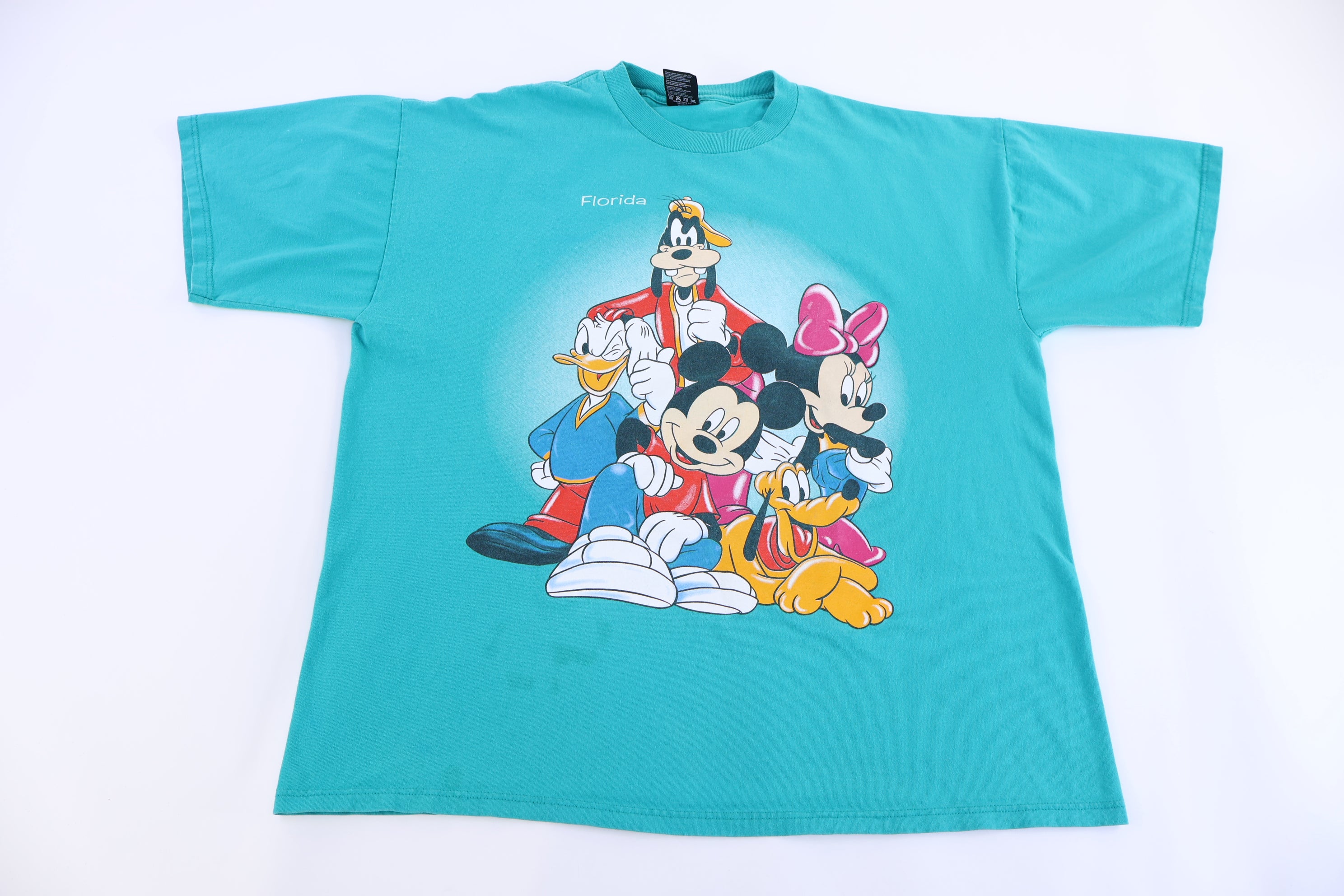 90's Disney Mickey & Friends Graphic T-shirt