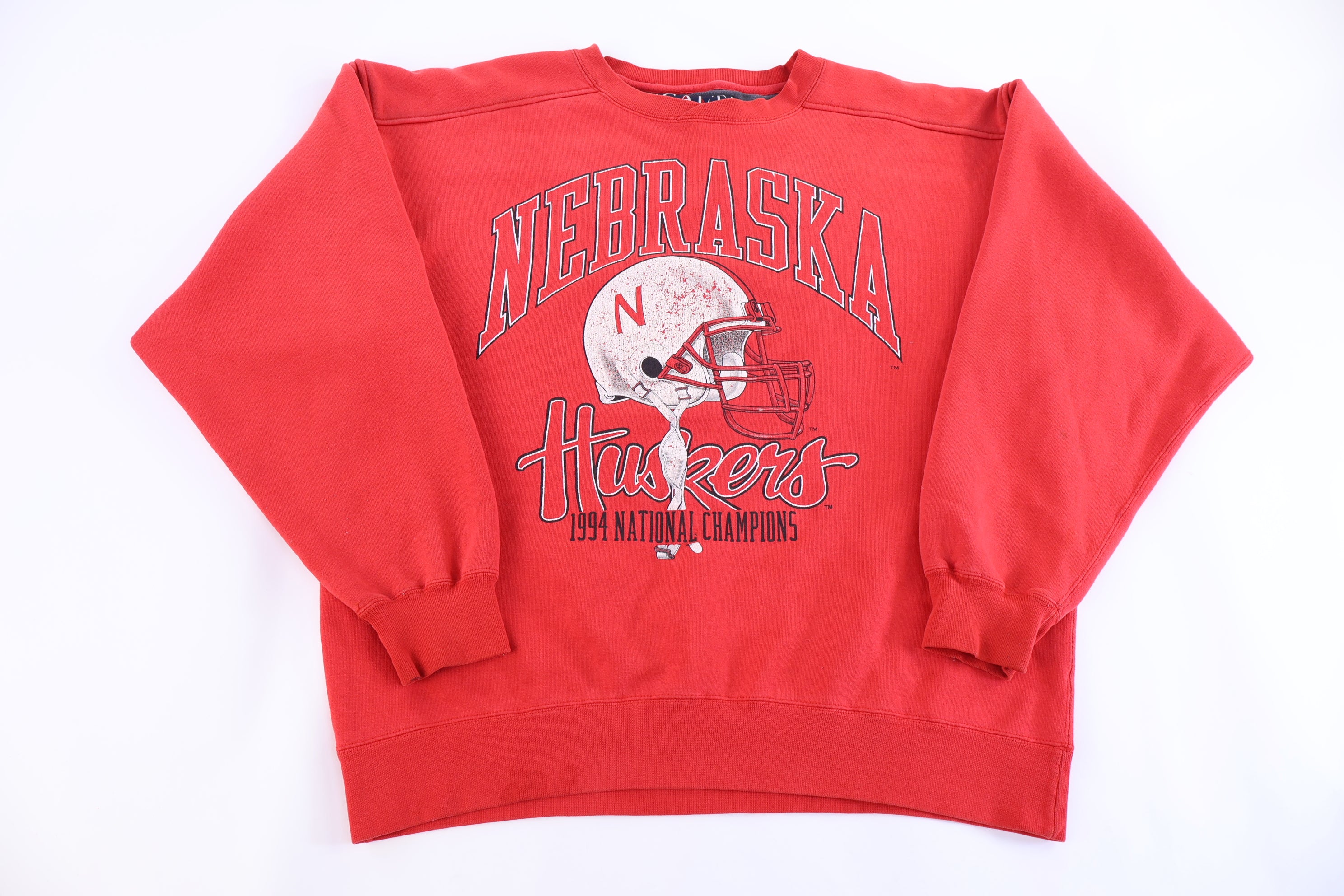 Vintage University of Nebraska Sweatshirt