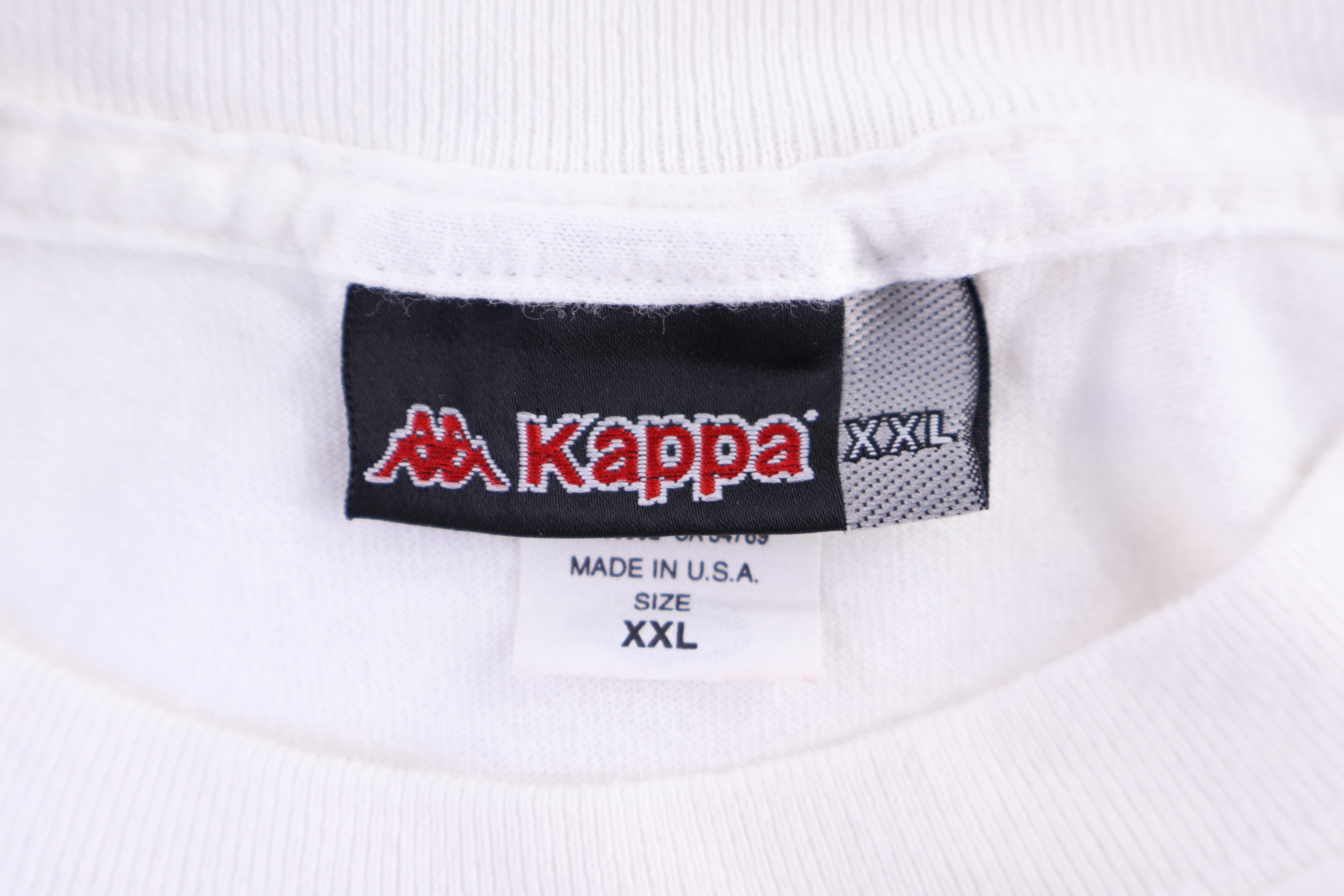 Kappa Colorado Rapids Soccer Club T-shirt