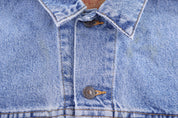 Vintage Levi's Light Wash Denim Jacket