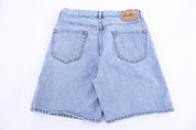 Vintage Levi's Strauss Light Wash Denim Shorts