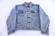 Vintage Levi's Light Wash Denim Jacket